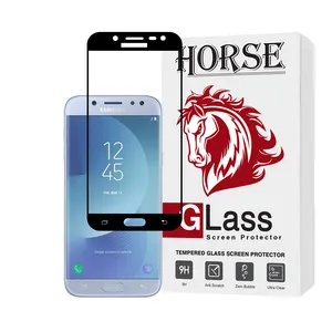 Horse FULSLHO Screen Protector For Samsung Galaxy J5 Pro / Galaxy J5 2017 / Galaxy J530