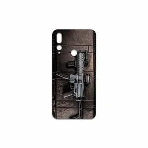 MAHOOT Gun Cover Sticker for Huawei Y9 Prime 2019
