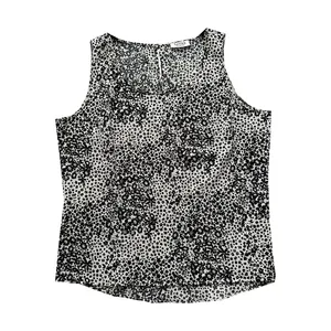 تاپ زنانه جینا مدل گلدار کد 4169