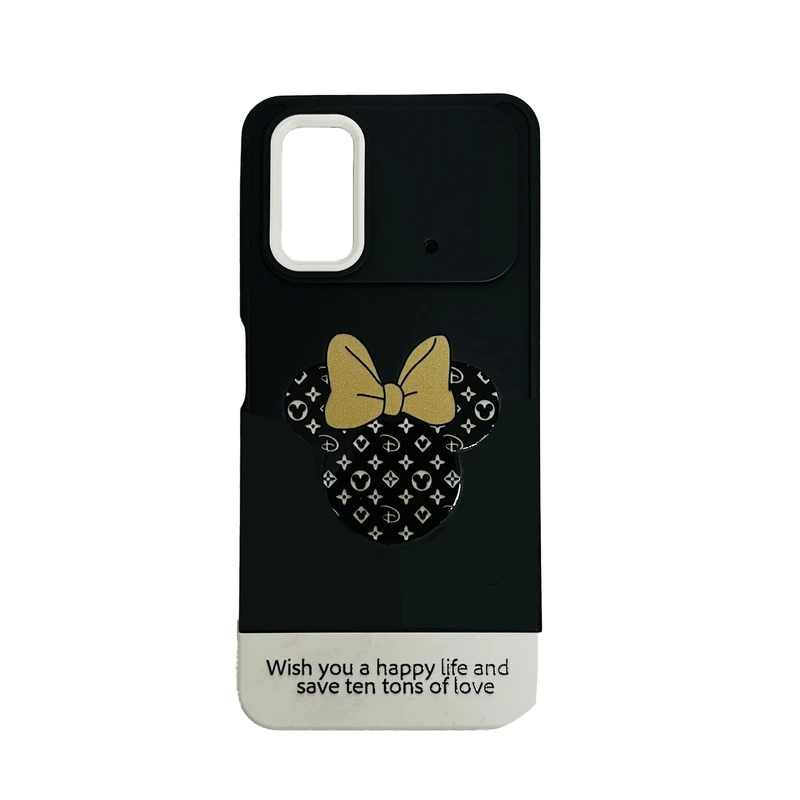 کاور مدل Bow04 مناسب برای گوشی موبایل شیائومی Poco M4 pro 4g