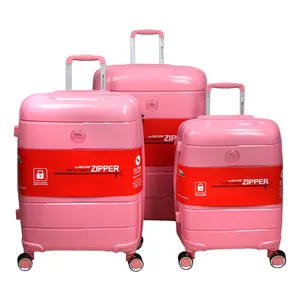 مجموعه سه عددی چمدان مونزا مدل C0884