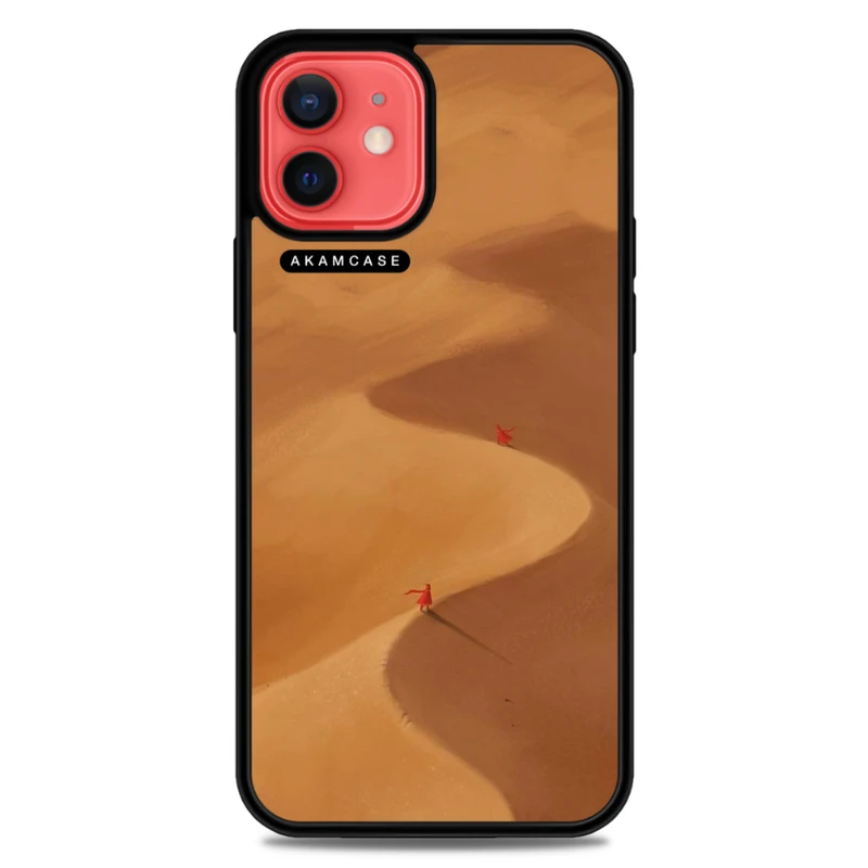 کاور آکام مدل AMC-WA12-DESERT-7 مناسب برای گوشی موبایل اپل iPhone 12