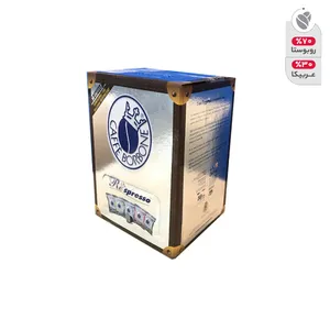 کپسول قهوه کافه بربن مدل ROSSA بسته 5۰ عددی