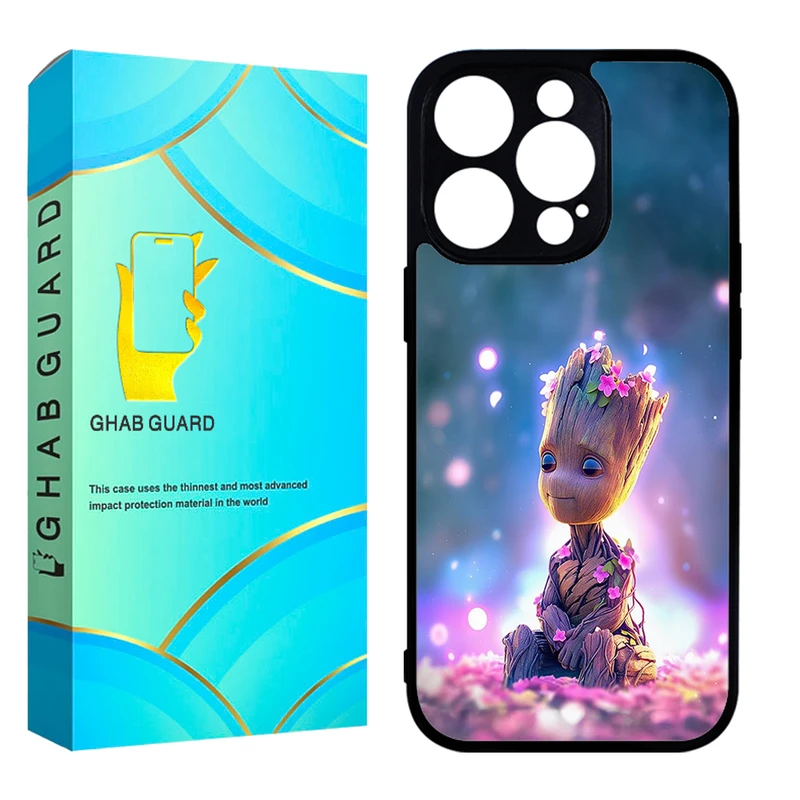 کاور قاب گارد مدل CHAPGHAB مناسب برای گوشی موبایل اپل iPhone 14 Pro