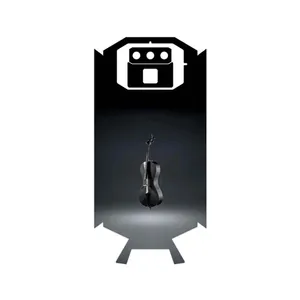 MAHOOT Cello Cover Sticker for Doogee S70