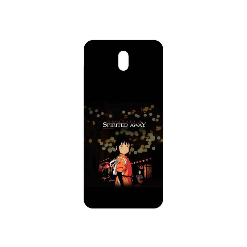 برچسب پوششی ماهوت مدل Spirited Away مناسب برای گوشی موبایل نوکیا 3.2 TA-1156