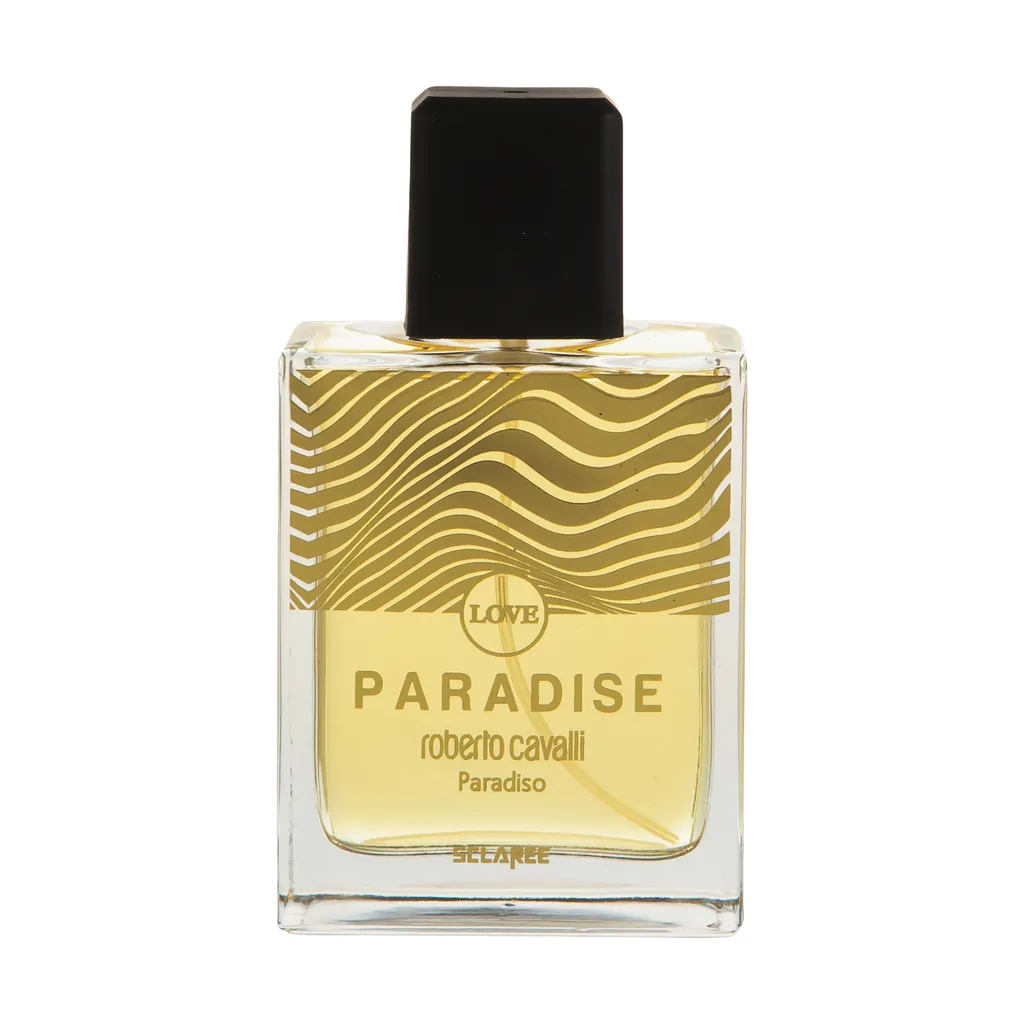 ادو پرفیوم زنانه اسکلاره مدل ROBERTO CAVALLI PARADISE حجم 100 میلی لیتر