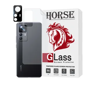 Horse MTBFULH Nano Back Protector For Xiaomi 12T With Camera Lens Protector