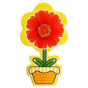 چراغ خواب کودک مدل گل سرخ کد 03
