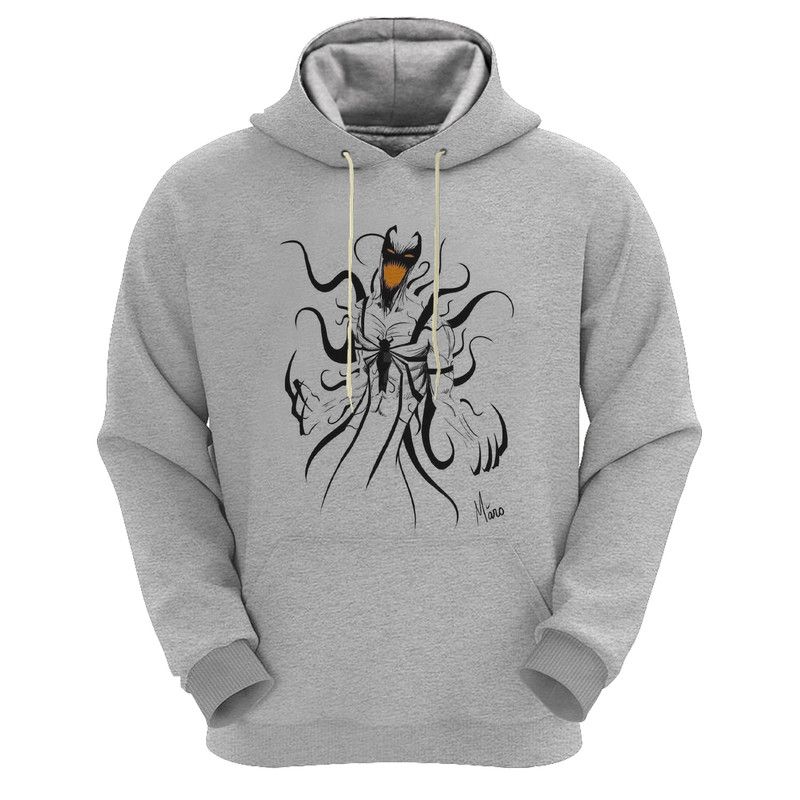 هودی مردانه مدل هیولا کد AA31