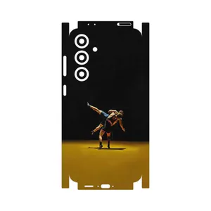 MAHOOT Wrestling-FullSkin Cover Sticker for Samsung Galaxy S24 FE