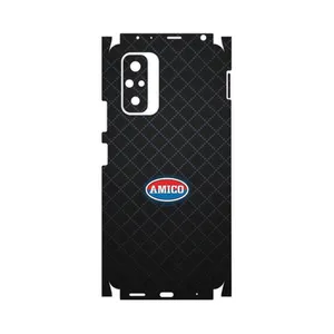 MAHOOT AMICO-FullSkin Cover Sticker for Xiaomi Redmi Note 10 Pro
