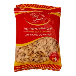 تخمه کدو گوشتی آجیل پویا - 250 گرم