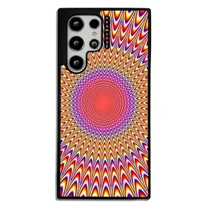 AKAM AMC-WSGS22U-ILLUSION-14 Cover For Samsung Galaxy S22 Ultra