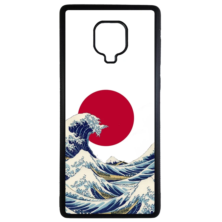 کاور طرح دریا مناسب برای گوشی موبایل شیائومی redmi note 9 pro