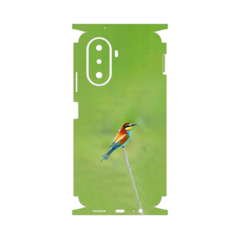برچسب پوششی ماهوت مدل European bee-eater-FullSkin مناسب برای گوشی موبایل هوآوی Nova Y70 Plus