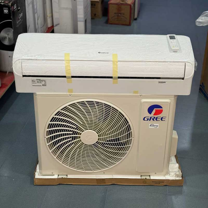 کولر گازی اسپلیت دیواری 24000 اینورتر گری مدل GWH 24H1 کولر گازی اسپلیت دیواری 24000 اینورتر گری مدل GWH 24H1