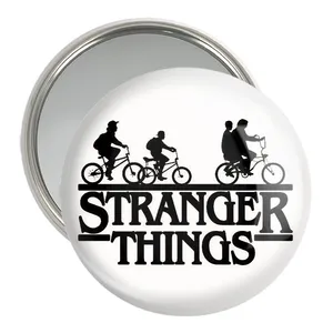 آینه جیبی خندالو مدل سریال استرنجر تینگز کد 19345