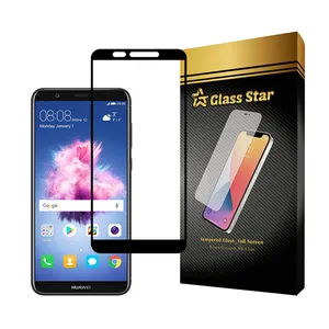 Glass Star FULSLGS Screen Protector For Huawei P Smart 2018