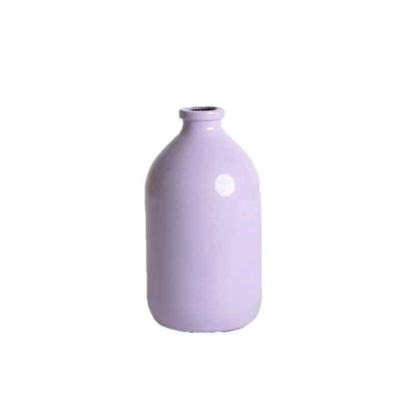 گلدان دکوری مدل ویال طرح دریا کد 999