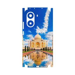 MAHOOT The Taj Mahal-FullSkin Cover Sticker for Xiaomi Poco X7 Pro