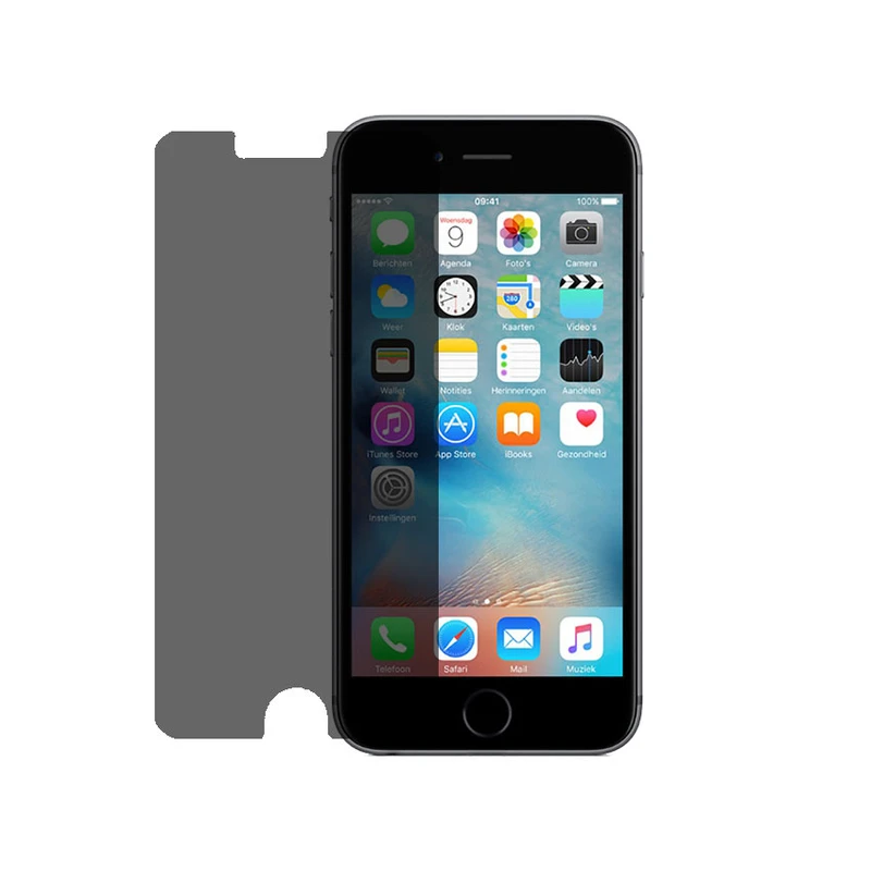 محافظ صفحه نمایش حریم شخصی مدل bt-31 مناسب برای گوشی موبایل اپل iPhone 6s