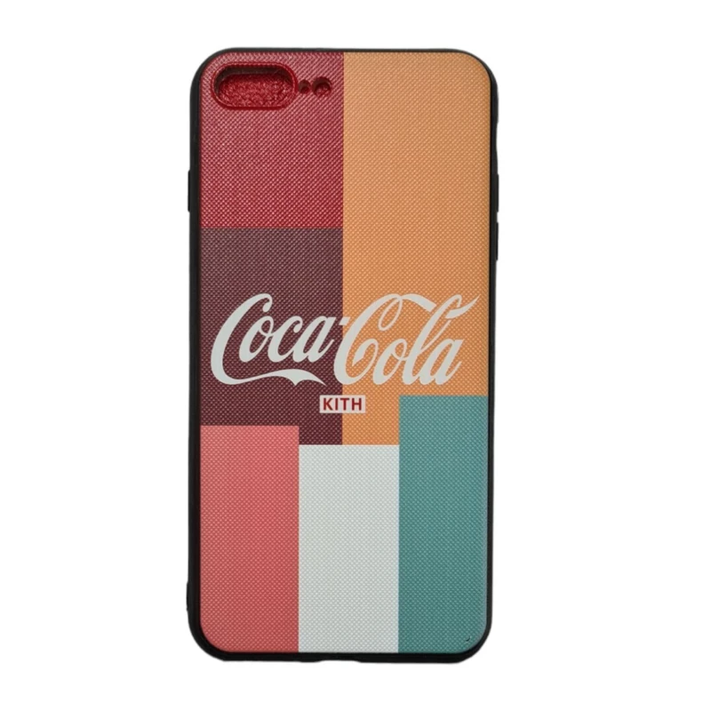 کاور طرح رنگ کد 726 مناسب برای گوشی موبایل اپل iPhone 7 Plus / 8 Plus
