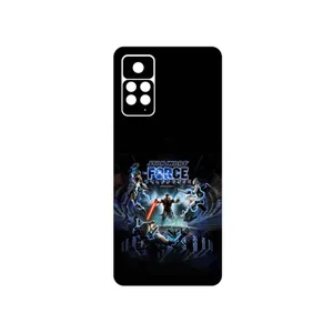 MAHOOT Star Wars Game Series Cover Sticker for Xiaomi Redmi Note 11 Pro