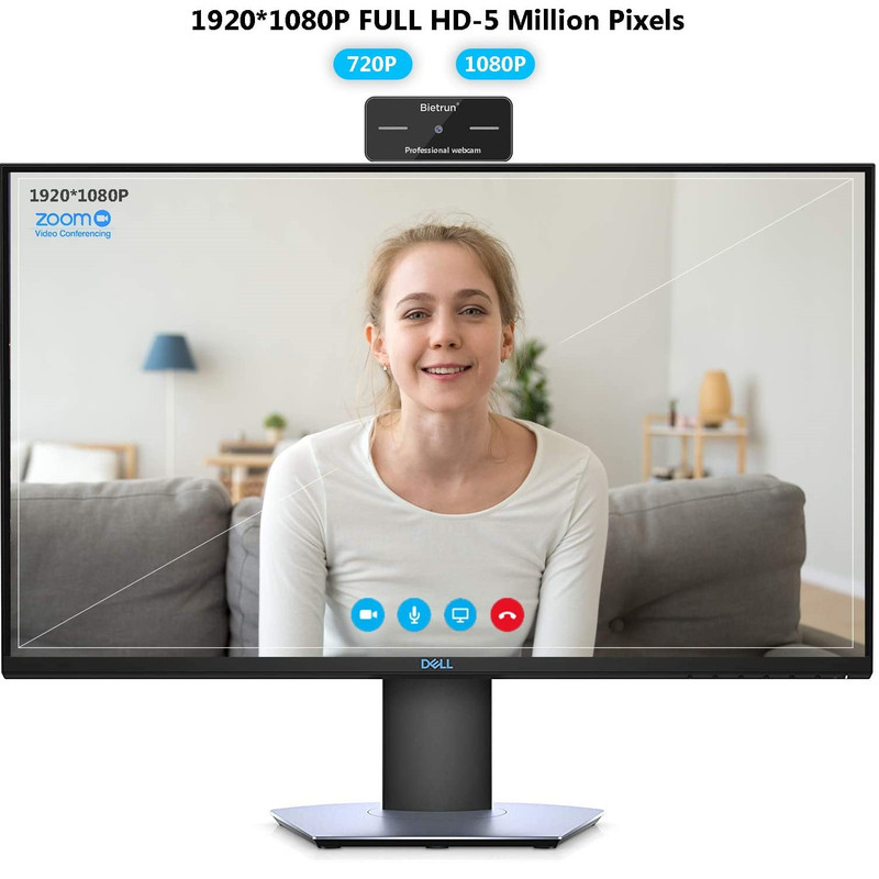 وب کم بیترن مدل FHD