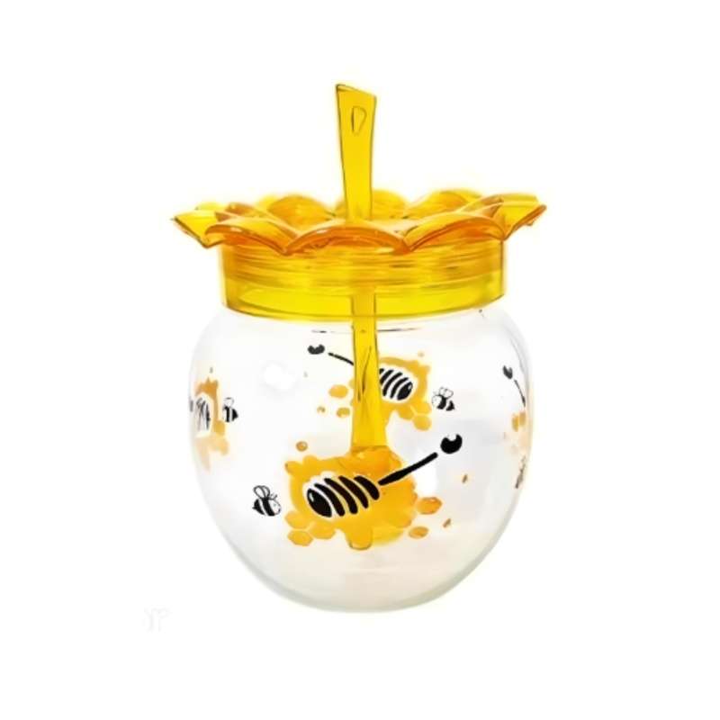 ظرف عسل مدل LOTS