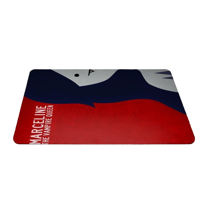 ماوس پد مدل Adventure Time سایز 24x37 سانتی متر