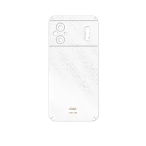 MAHOOT Gloss-Transparent Cover Sticker for Xiaomi Poco M5