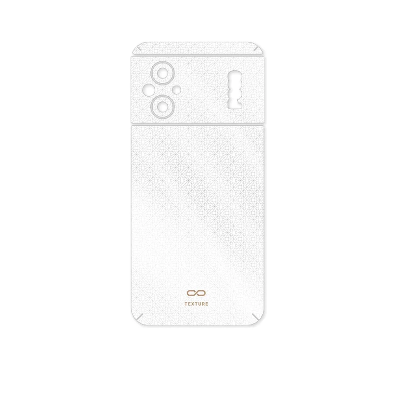 برچسب پوششی ماهوت مدل Gloss-Transparent مناسب برای گوشی موبایل شیائومی Poco M5
