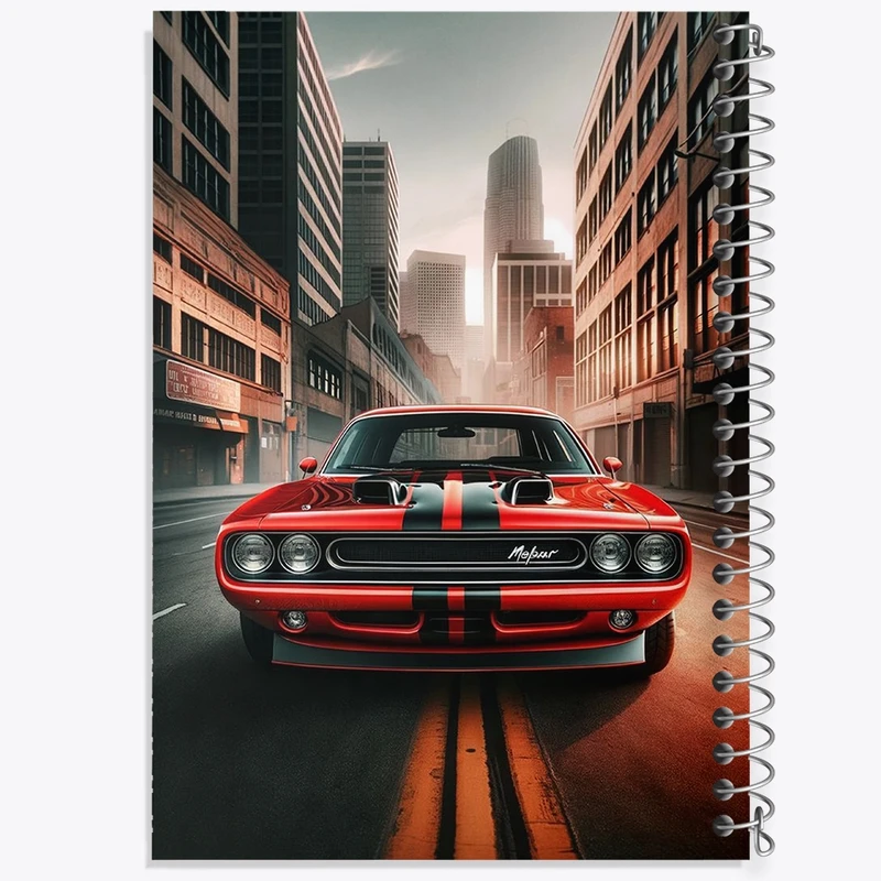 دفتر لیست خرید 50 برگ خندالو طرح ماشین اسپرت کد F1026