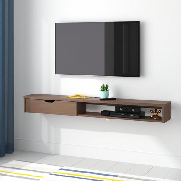 میز تلویزیون دیواری مدل wallet 140