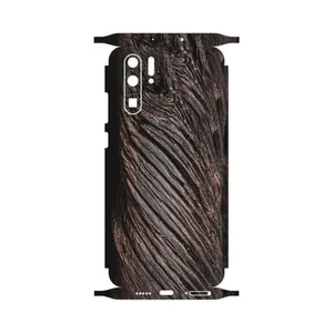 MAHOOT Wood Texture 9-FullSkin Cover Sticker for Huawei P30 Pro