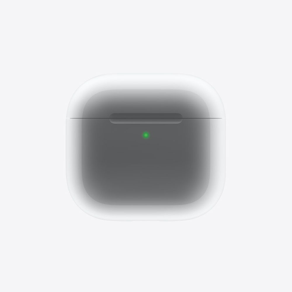 هدفون بلوتوثی اپل مدل AirPods 4 (نسخه دارای نویز کنسلینگ) -  - 10