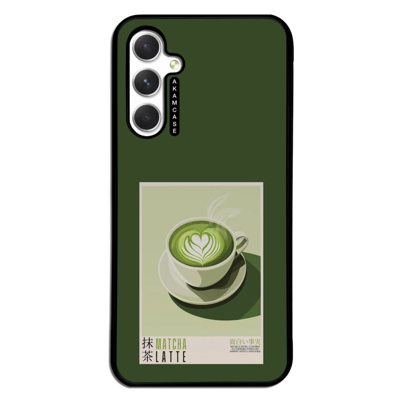 کاور آکام مدل AMC-WSGA54-MATCHA-20 مناسب برای گوشی موبایل سامسونگ Galaxy A54