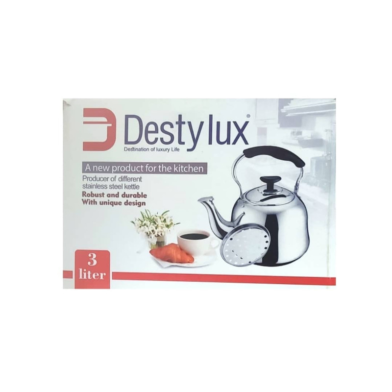 کتری دستی لوکس مدل sooti