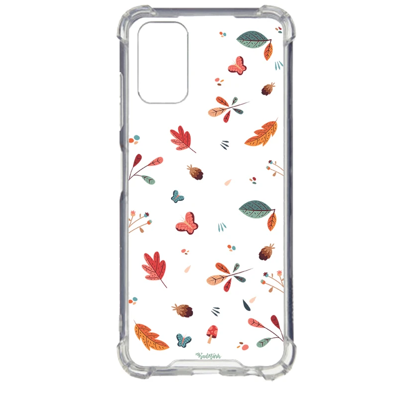 کاور طرح پاییز مناسب برای گوشی موبایل سامسونگ Galaxy A52