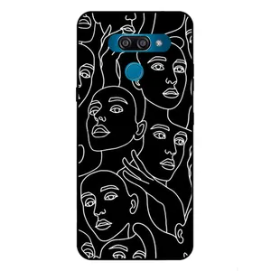 Megafone 7762 Cover For LG K50