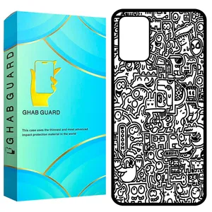 Ghab Guard GCHPA324 Cover For Samsung Galaxy A32 4G