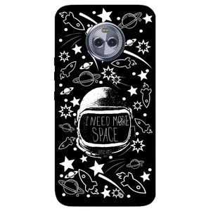 Megafone 7706 Cover For Motorola Moto X4