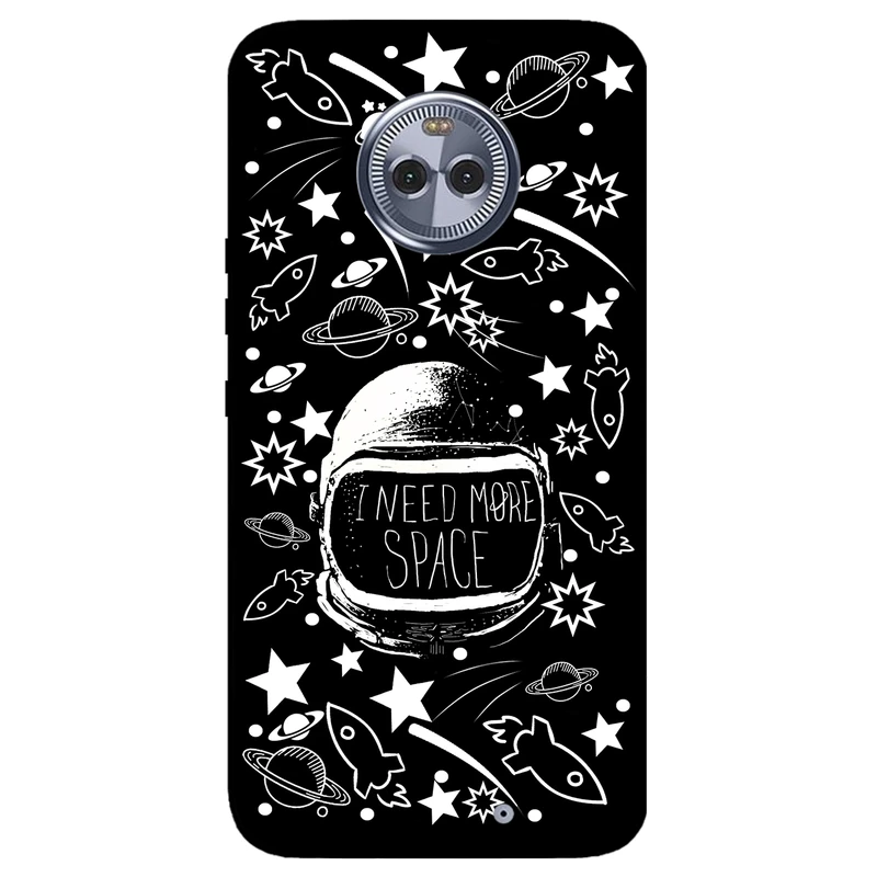 کاور مگافون کد 7706 مناسب برای گوشی موبایل موتورولا Moto X4