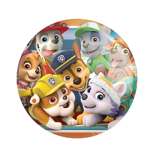 مگنت خندالو طرح سگ های نگهبان Paw Patrol کد 4726