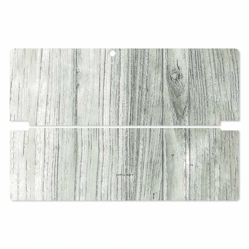 برچسب پوششی ماهوت مدل White Wood مناسب برای تبلت لنوو Miix 510 2016