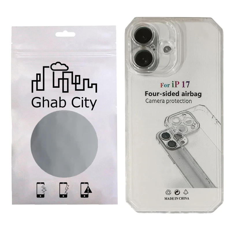 کاور قاب سیتی مدل JLS مناسب برای گوشی موبایل اپل iPhone 17