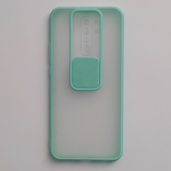 کاور مدل lz-12 مناسب برای گوشی موبایل شیائومی Redmi 9