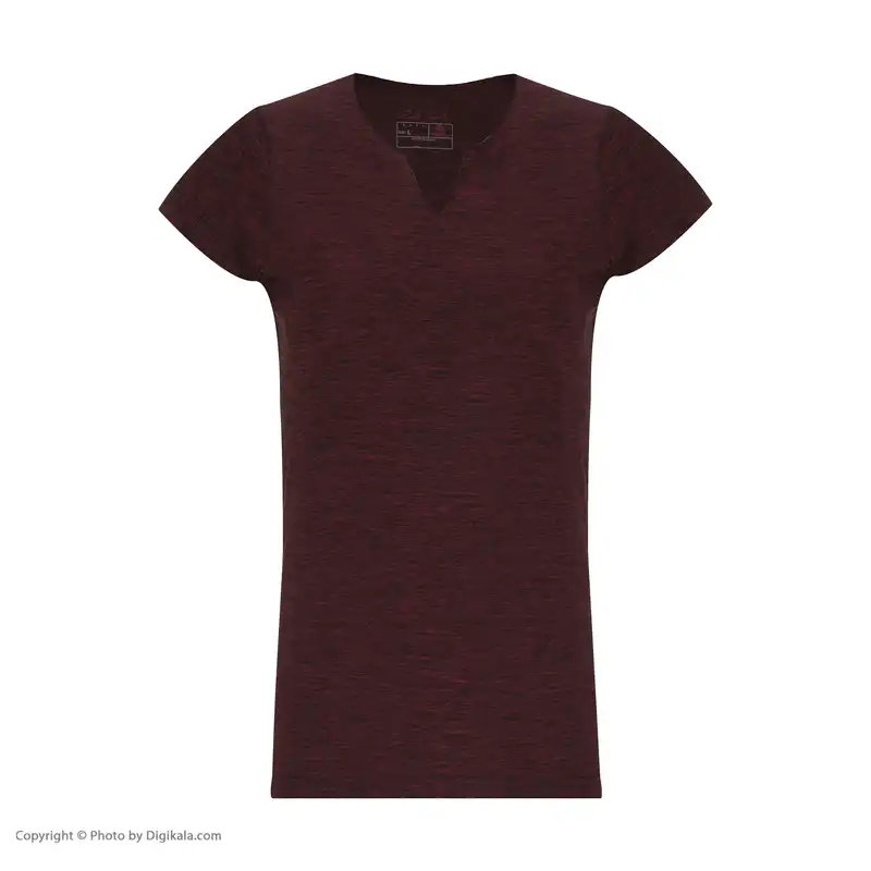 تی شرت آستین کوتاه ورزشی زنانه پانیل مدل 199R