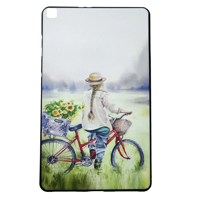  کاور پل پرایم مدل دخترانه مناسب برای تبلت سامسونگ Galaxy Tab A 8.0 2019 T295